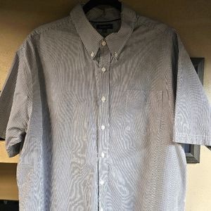 Croft & Barrow Short Sleeve Button Down